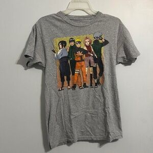 Naruto official merch shirt size small